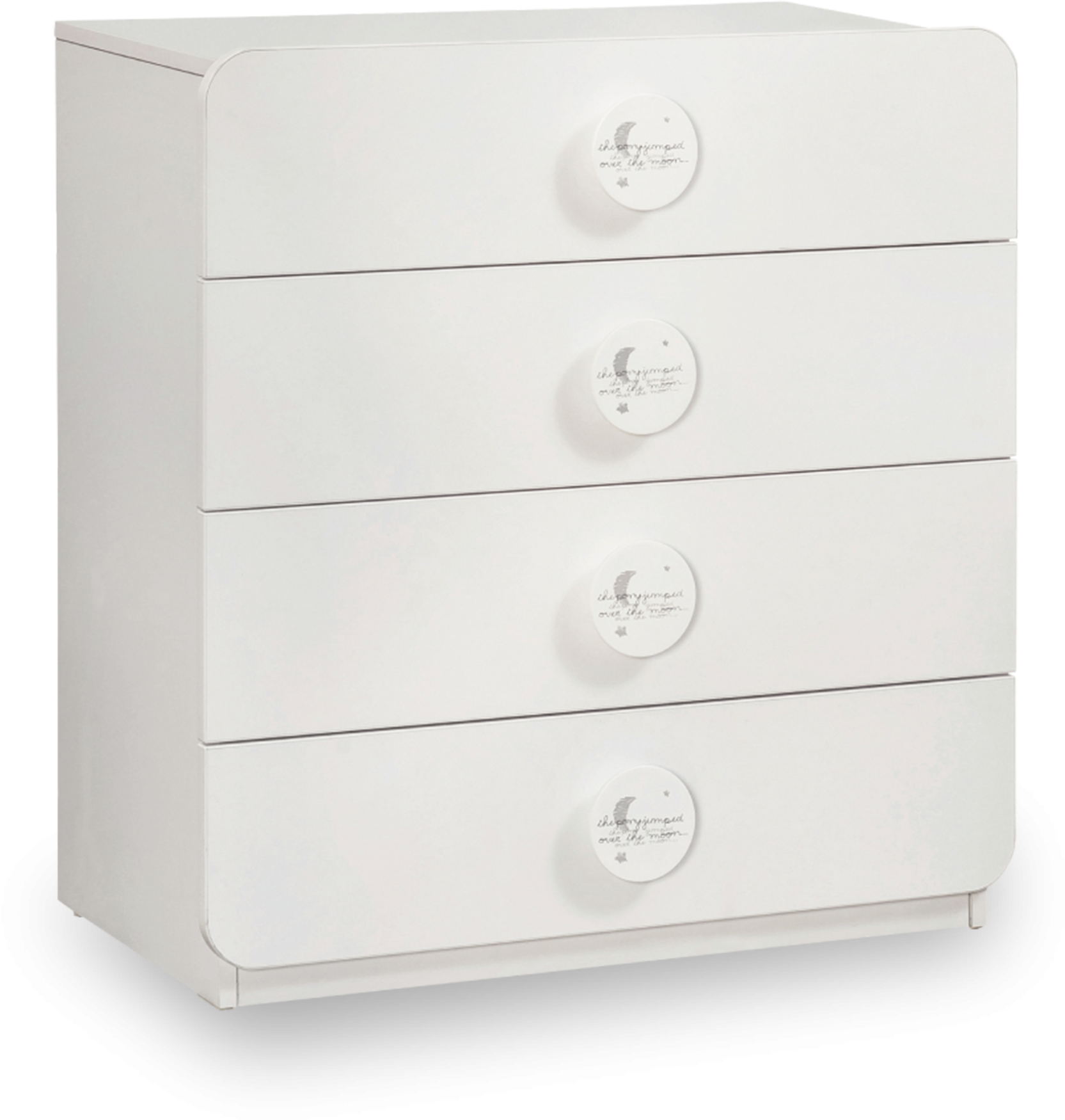 Baby Cotton Sl Dresser - Chest Of Drawers (2120x1908), Png Download