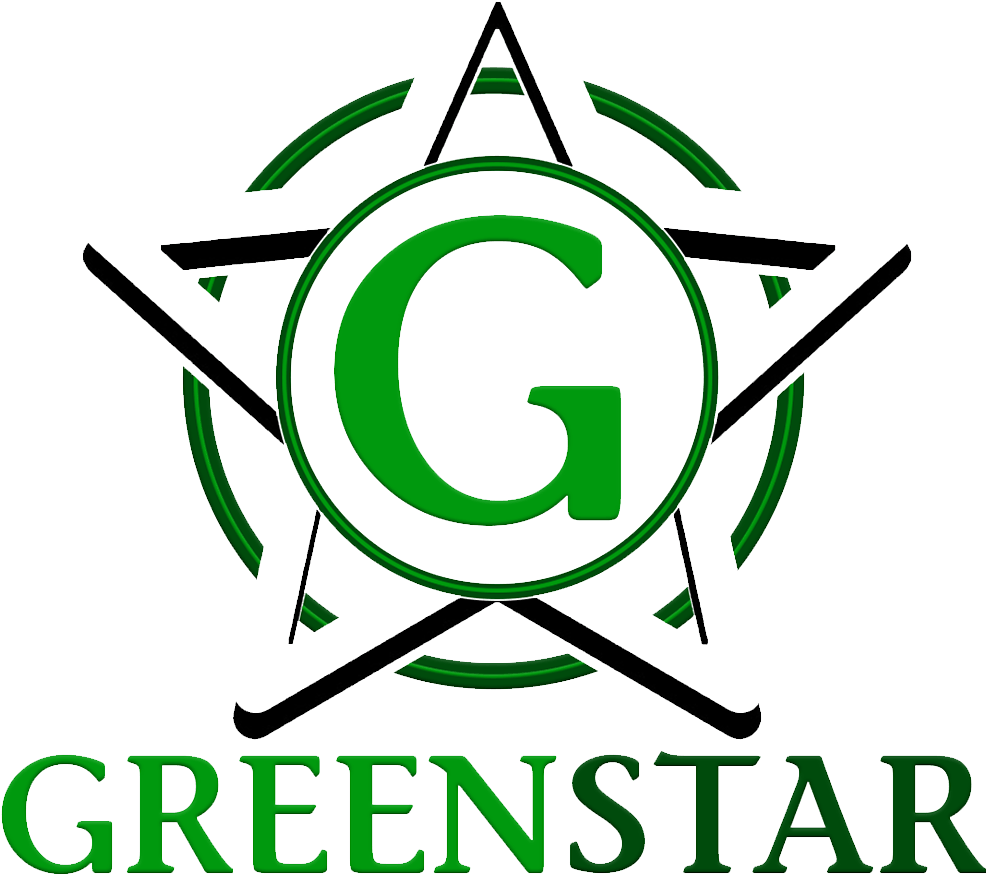 Green Star Halifax - Emblem (1920x1080), Png Download