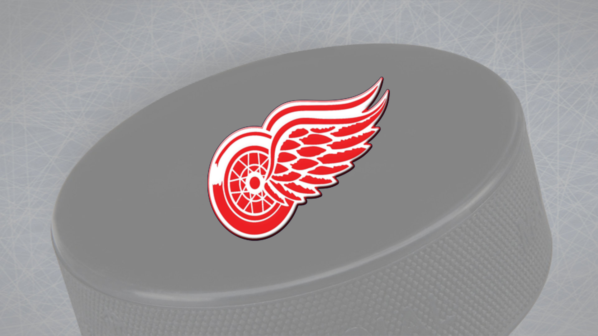Bertuzzi's Late Goal Powers Red Wings Over Blue Jackets - Circle (1920x1080), Png Download