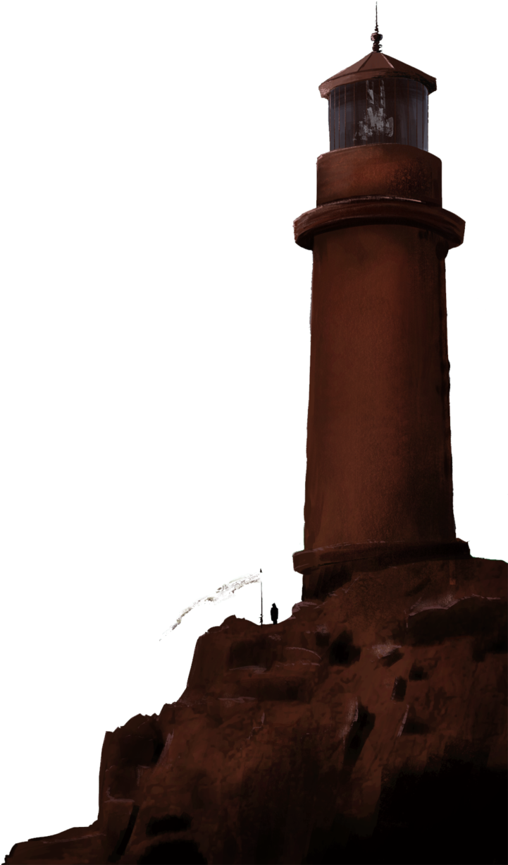 Lighthouse Png, Download Png Image With Transparent - Lighthouse (800x1235), Png Download