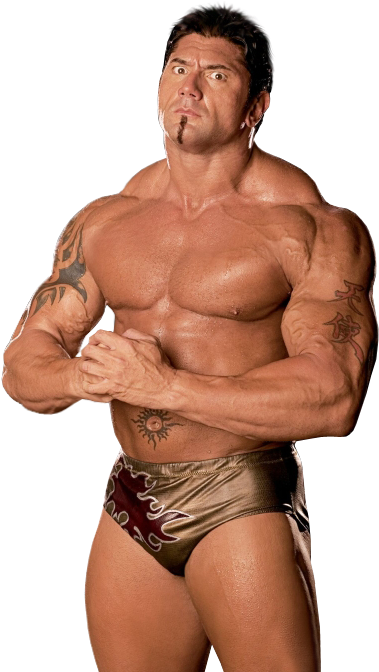 Batista Transparent Background - Dave Batista (460x671), Png Download