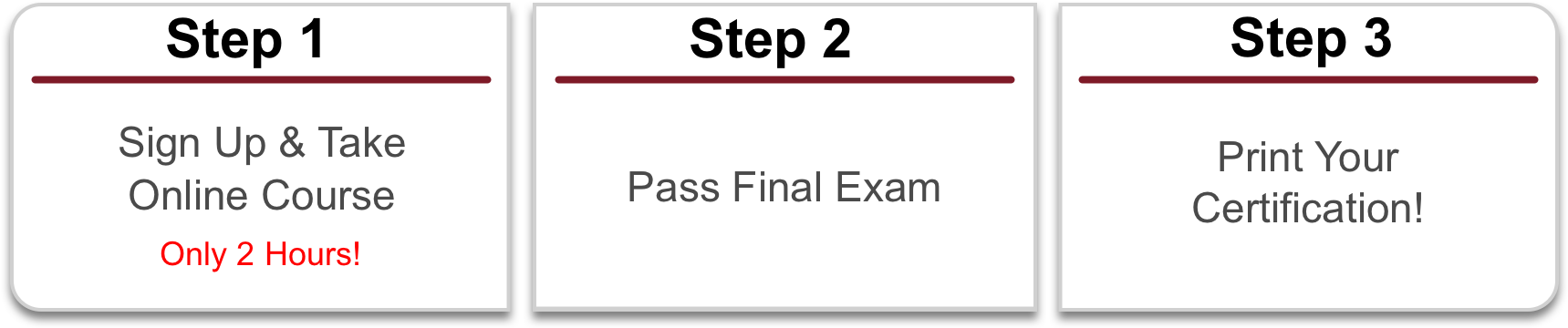 Take Our Missouri Responsible Alcohol Seller/server - Market Motive (1741x390), Png Download