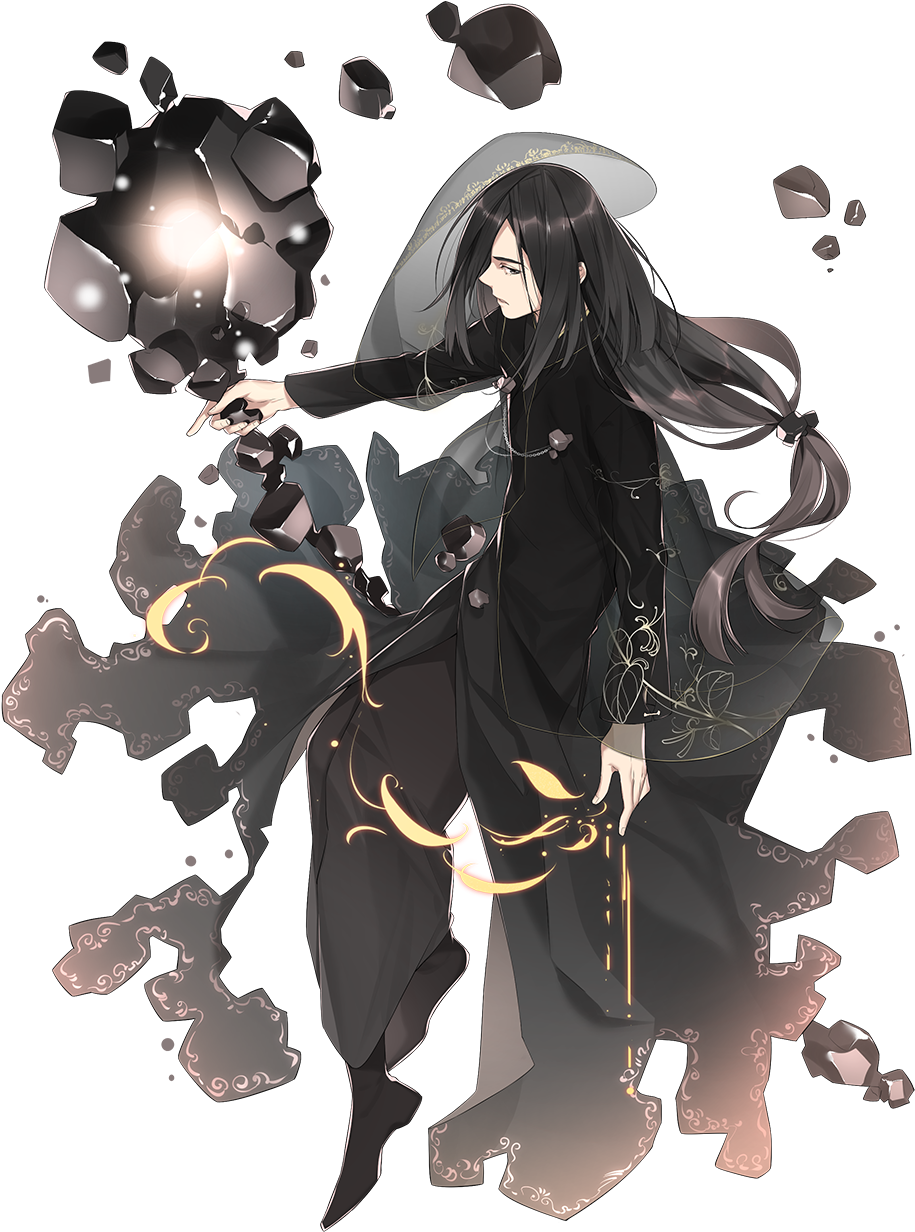 Normal - Food Fantasy Tortoise Jelly And Wonton (1002x1334), Png Download