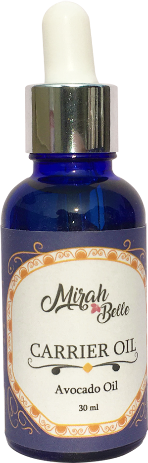 Avocado Carrier Oil - Cosmetics (1000x1000), Png Download