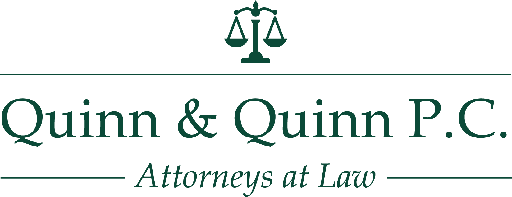 Quinn & Quinn, P - Estudio Juridico (1795x764), Png Download