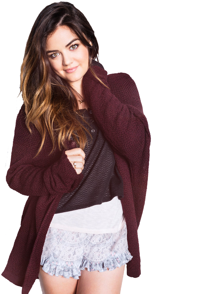 A Bunch Of Pngs For People In Need { - Lucy Hale Photoshoot Png (1000x1000), Png Download