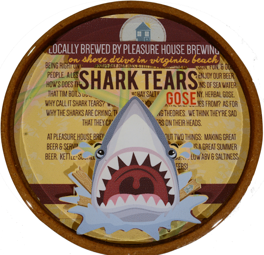 Pleasure House- Shark - Requiem Shark (1000x969), Png Download