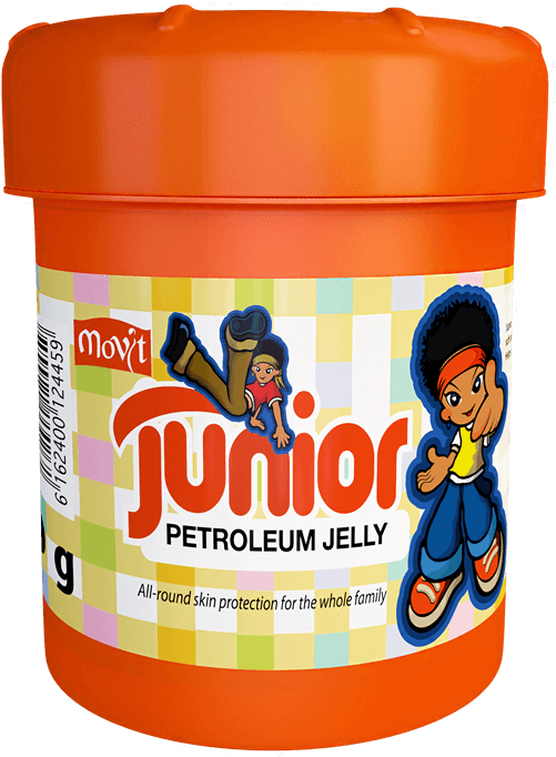 Junior Petroleum Jelly Plastic (658x684), Png Download