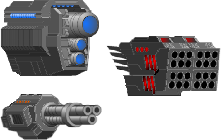 New God Mode Weapon - Super Mechs All Weapons (705x446), Png Download