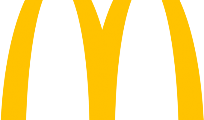 Mcdonalds Logo - Mcdonalds 2016 Png Logo (940x400), Png Download