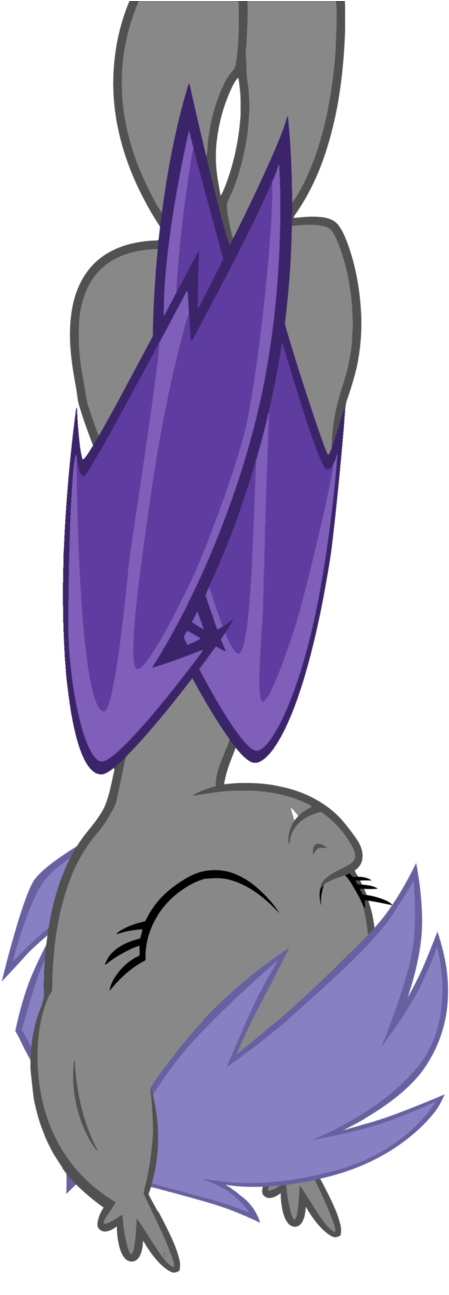 Spinner Dolphin Clipart Cute Anime - Bo Pony Night Watch (609x1313), Png Download