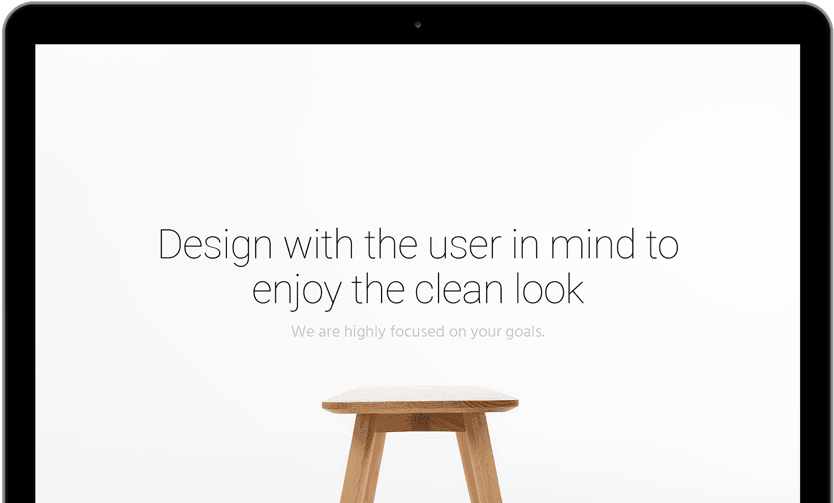 Macbook Pro 01 - Bar Stool (1066x502), Png Download