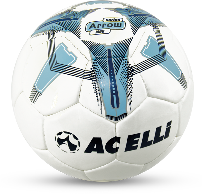 Acelli Arrow M90 V2 Soccer Ball - Ball (700x700), Png Download