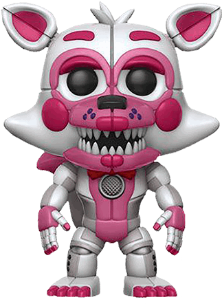 Five Nights At Freddy's - Funko Pops Fnaf Sl (600x600), Png Download