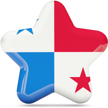 Illustration Of Flag Of Panama - Emoji Panama Flag (640x480), Png Download