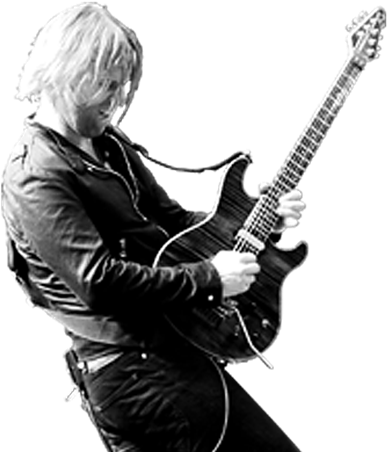 Peredur Ap Gwynedd - Electric Guitar (742x464), Png Download