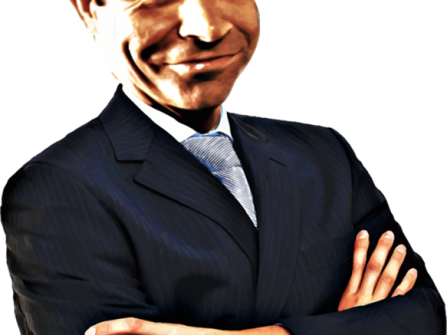 James Bond Clipart Male - Caricature James Bond (640x480), Png Download