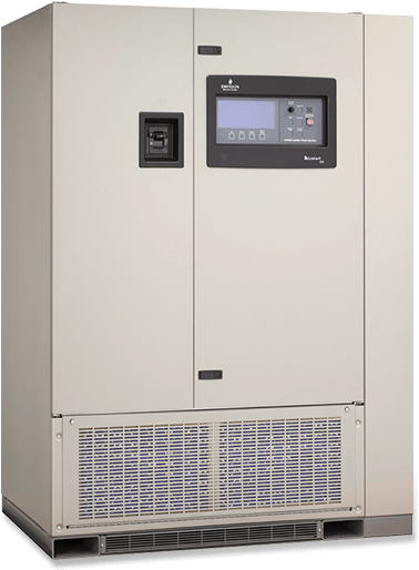 Liebert Series 610 On Line Ups, 225 1000kva - Ups Liebert Serie 610 (508x635), Png Download