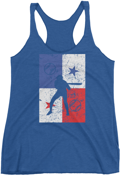 Womens Racerback Tank - Shirt (600x600), Png Download