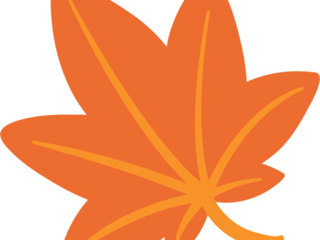 Autumn Leaves Clipart Emoji - 🍁 Emoji (640x480), Png Download