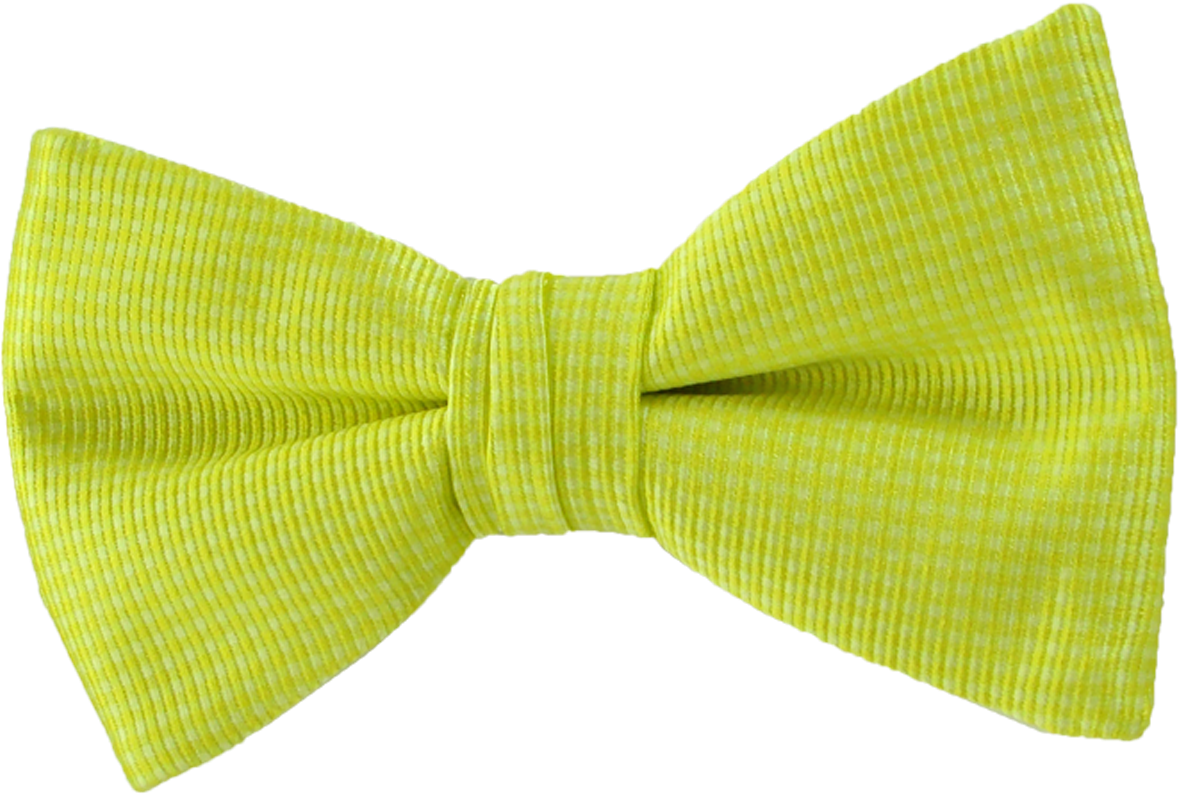 Green Bow Tie Png - Ribbon (1320x1320), Png Download