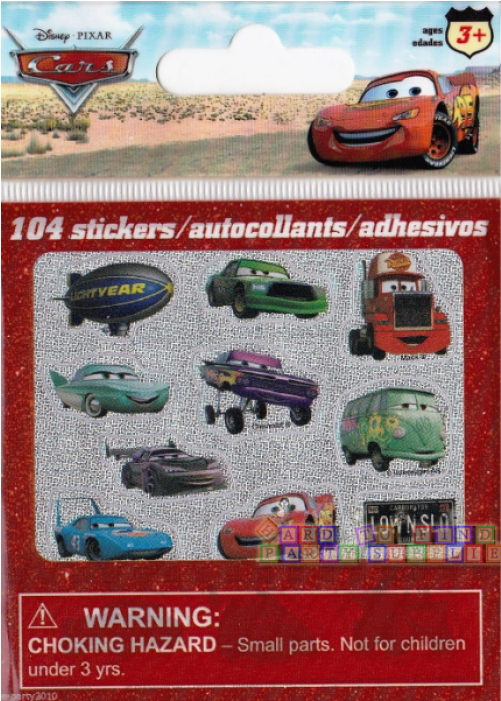 Sandylion Cars Stickers (700x700), Png Download