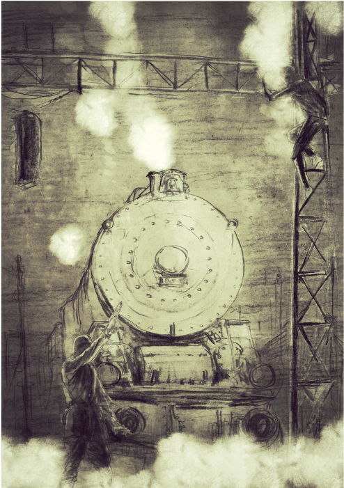 Skip To The End Of The Images Gallery - Locomotive (700x700), Png Download