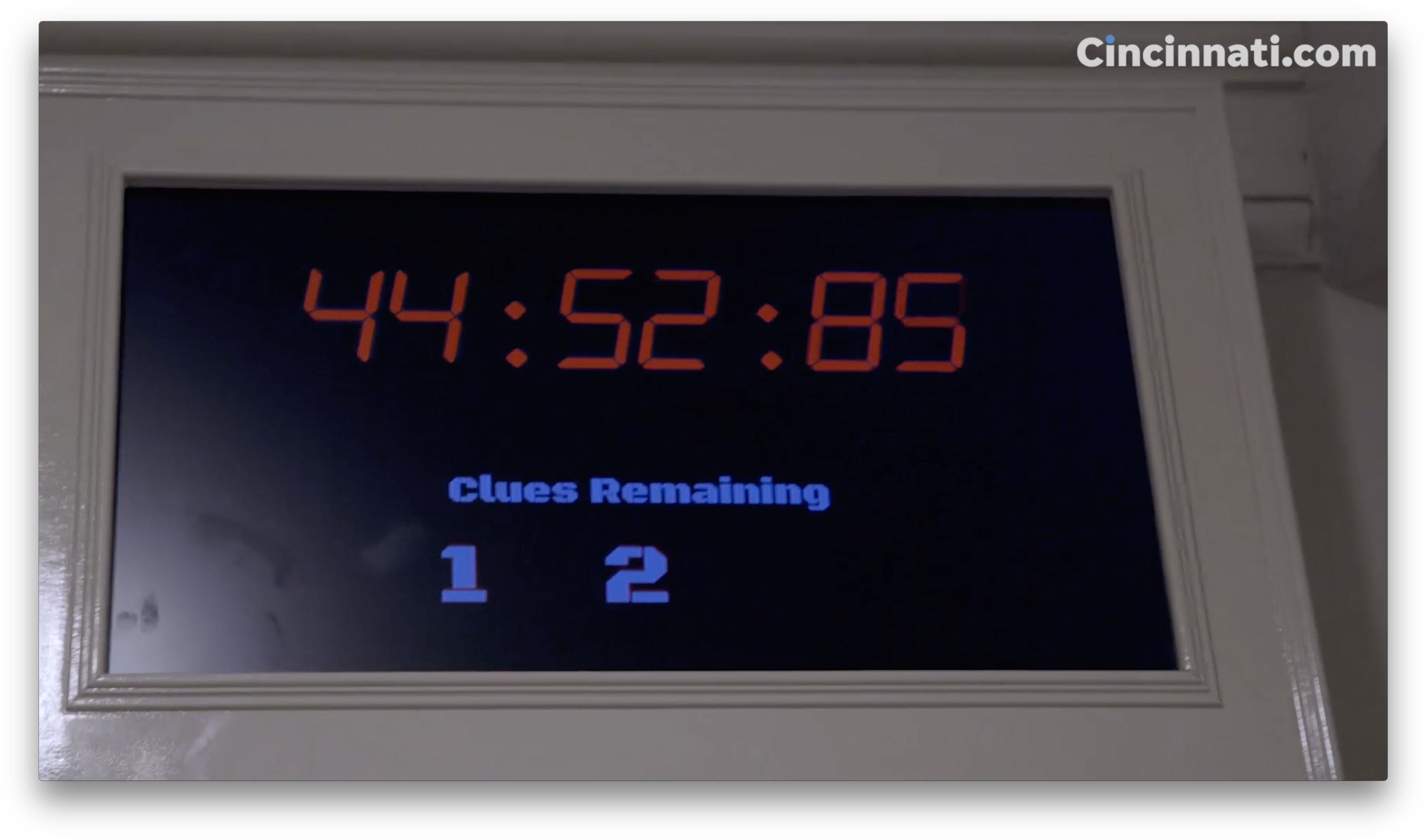 Close - Led Display (3584x2116), Png Download