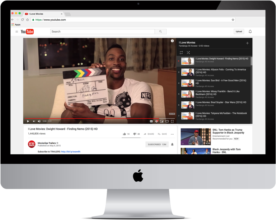 Ilm Yt Mock Desktop - Home Page Of Ebay (1000x780), Png Download