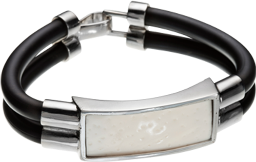 Magnify On Hover - Bracelet (700x700), Png Download