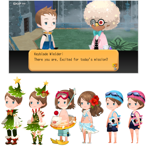 Kingdom Hearts Uxverified Account - Kingdom Hearts Ux Avatar (581x577), Png Download