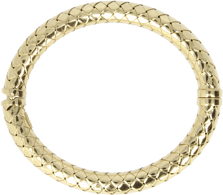 Take A Closer Look Cobra Bracelet L - Bangle (1200x1067), Png Download
