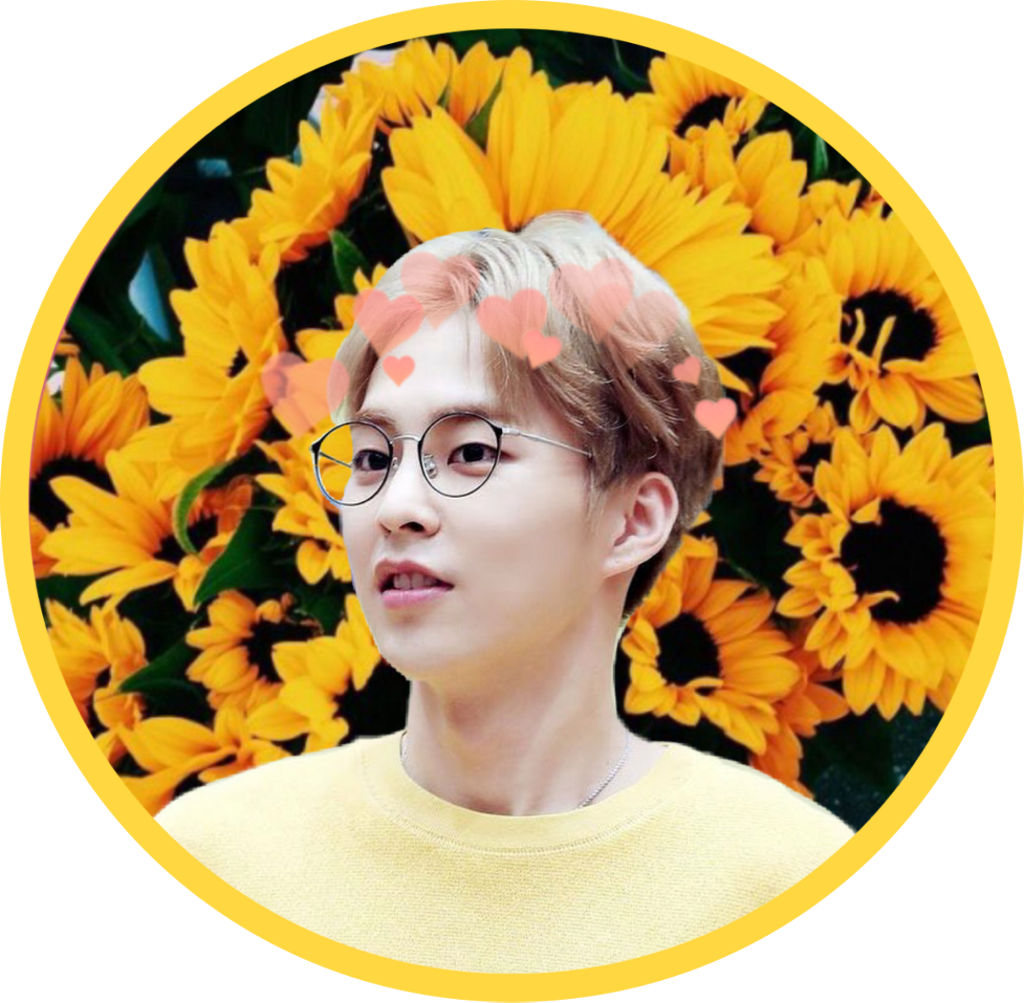 Cute Yellow Aesthetic (1024x1003), Png Download