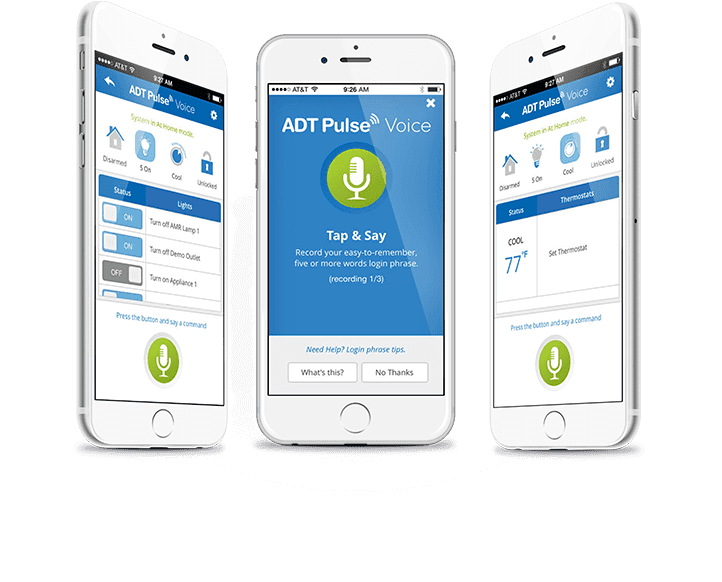Why Choose Adt Monitoring - Iphone (800x624), Png Download