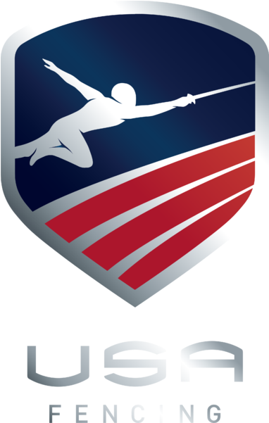 Usa Fencing Association (800x600), Png Download
