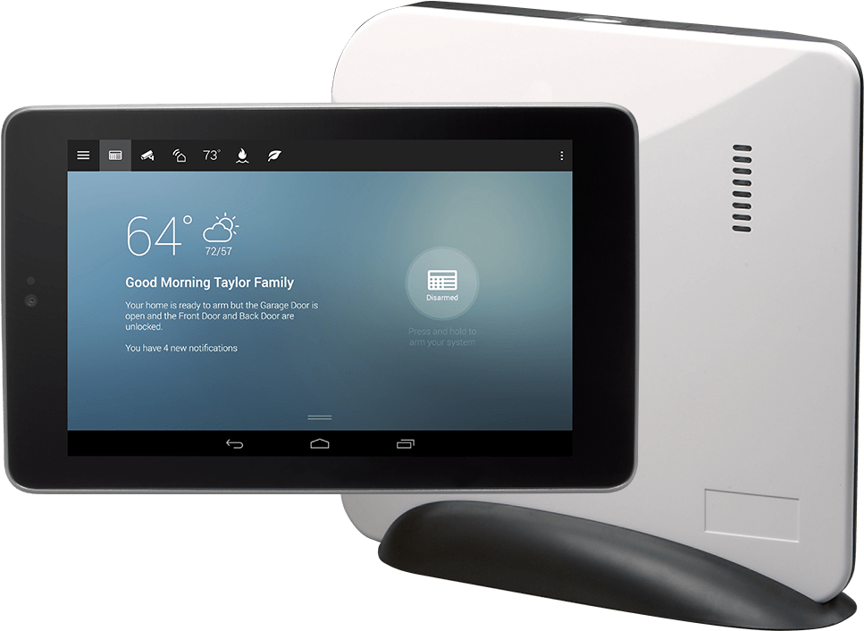 Armorax Home Security Review - Security Alarm (1000x800), Png Download