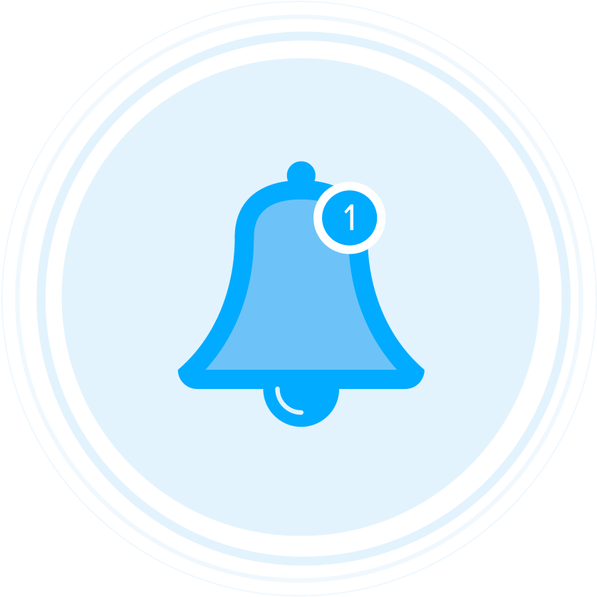 Patients And Consumers Can Easily Identify The Notification - Church Bell (957x847), Png Download