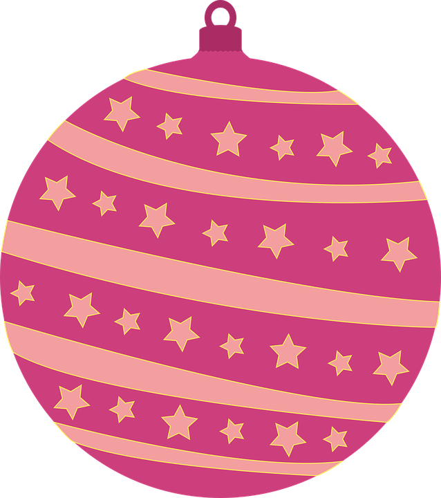 Free Photo Christmas Ornament Christmas Tree Ornaments - Esferas De Navidad Png (638x720), Png Download