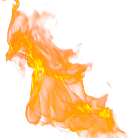 Fire Flames Png Transparent Images - Fire Effect Png (640x480), Png Download
