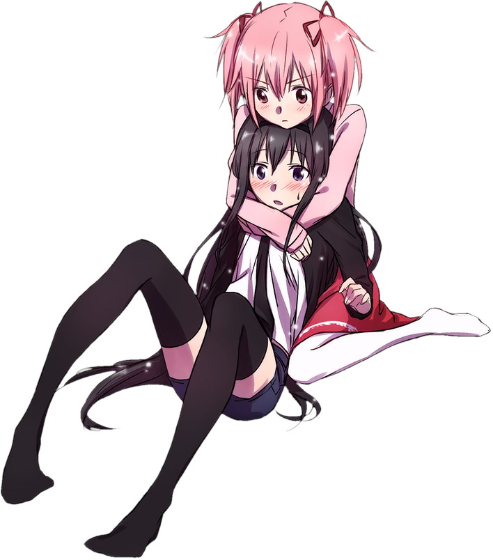 ☆download - Anime (708x804), Png Download