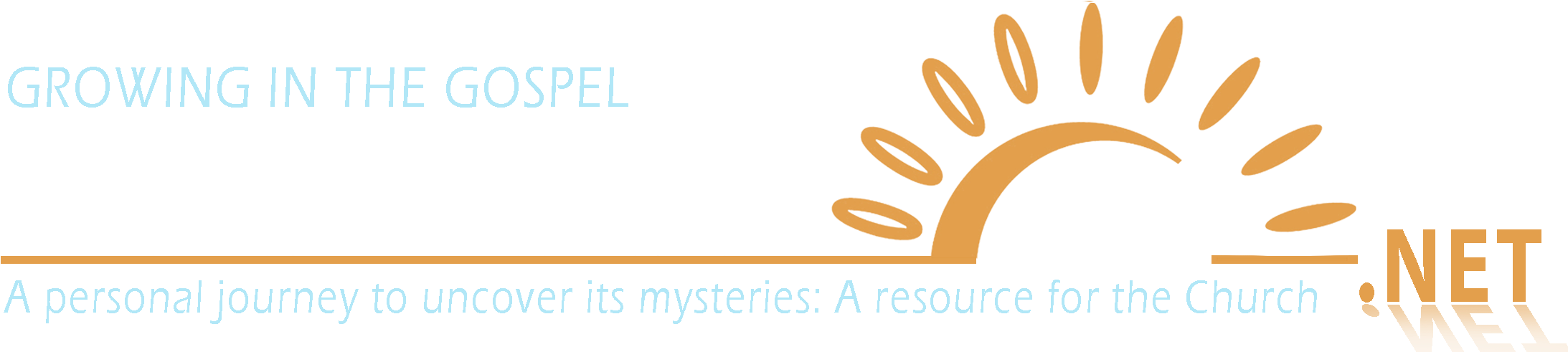 Net Trumpet Call Of The Bride Of Christ - Graphic Design (2194x525), Png Download