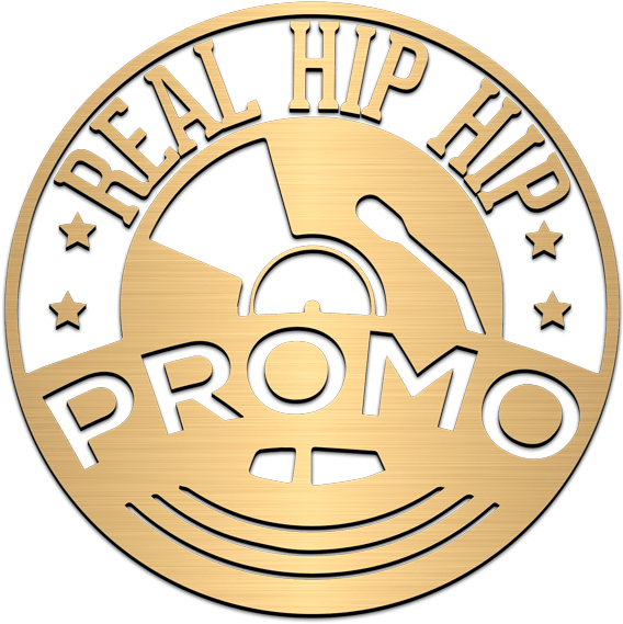 Real Hip Hop Promo - Circle (1000x692), Png Download