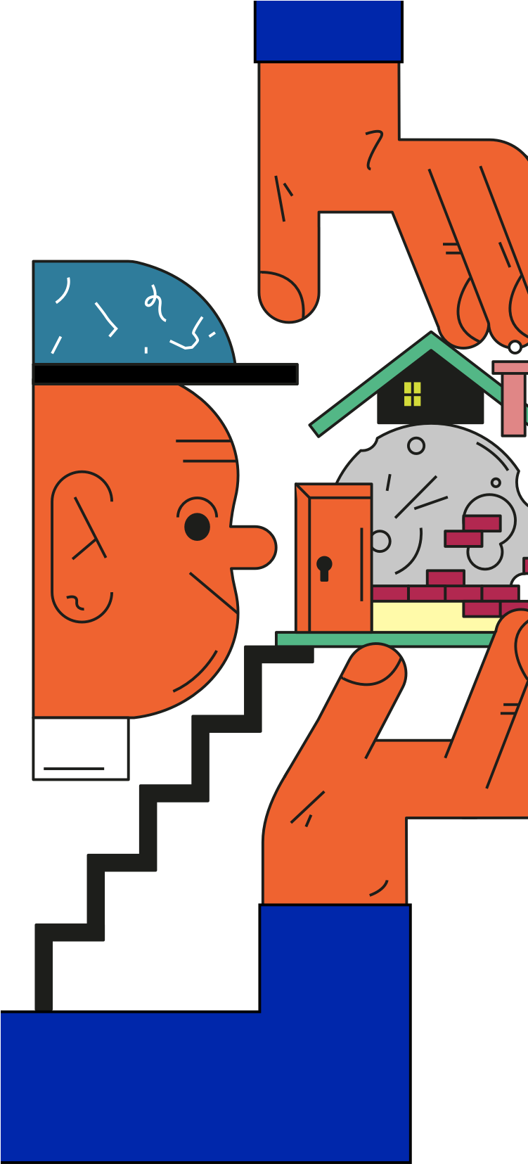 A Complete Guide To The Future Of The Lunar Economy (750x1672), Png Download