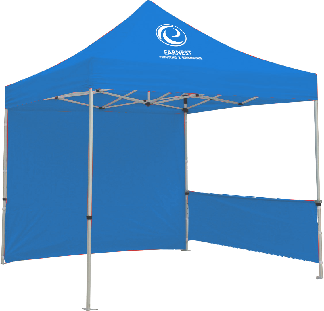 Gazebo Walls - Tent (1127x1080), Png Download
