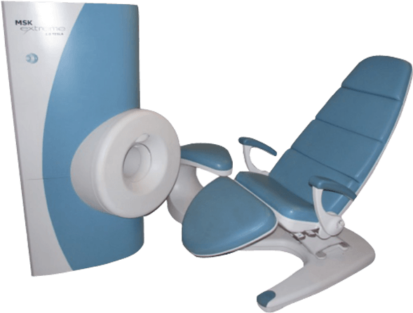 Extremity Mri Machine (600x600), Png Download