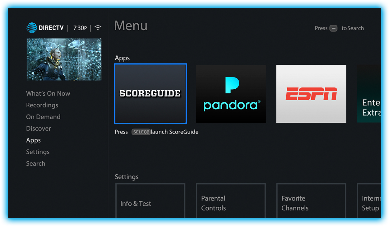 Thumbnail - Espn (1475x725), Png Download