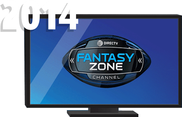 Fantasy Becomes Reality With The Launch Of Directv - Directv (850x478), Png Download