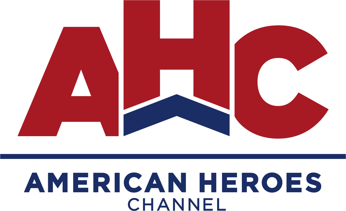 Dish Network Channel 1998 Direct Tv Dish Network Channels - American Heroes Channel Logo (1200x733), Png Download