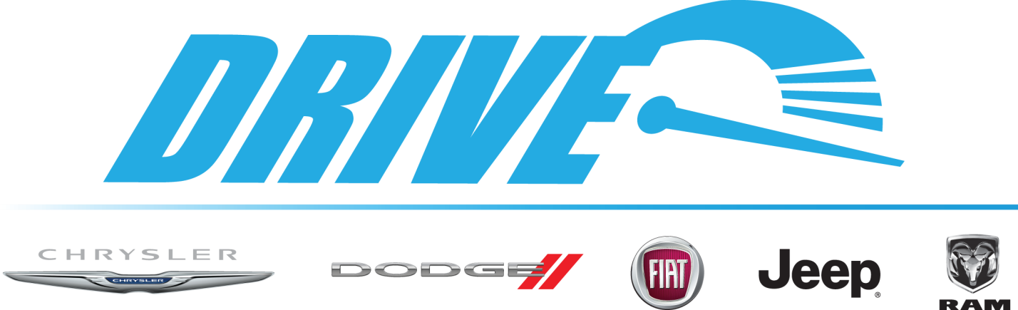 Drive Fca At The 2016 The Greater Milwaukee Auto Show, - Drive And Ride Logo (1428x435), Png Download
