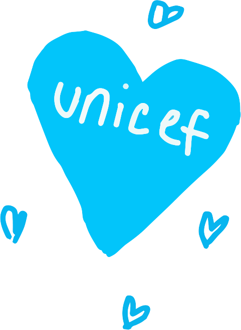 Trick Or Treat For Unicef - Unicef Transparent (481x660), Png Download